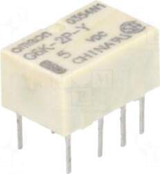 OMRON Electronic Components Relay: electromagnetic |