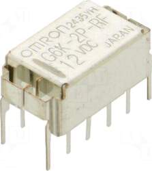 OMRON Electronic Components Relay: electromagnetic |