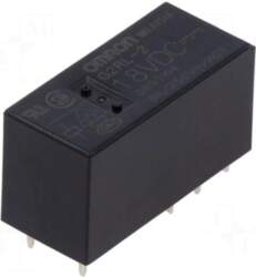 OMRON Electronic Components Relay: electromagnetic |