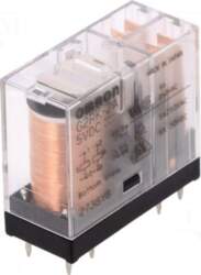 OMRON Electronic Components Relay: electromagnetic |