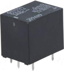 OMRON Electronic Components Relay: electromagnetic |