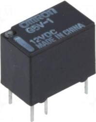 OMRON Electronic Components Relay: electromagnetic |