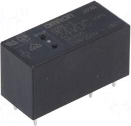 OMRON Electronic Components Relay: electromagnetic |