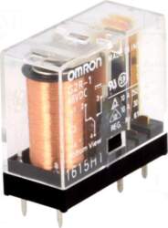 OMRON Electronic Components Relay: electromagnetic |