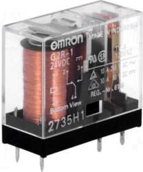 OMRON Electronic Components Relay: electromagnetic |