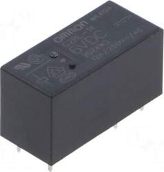 OMRON Electronic Components Relay: electromagnetic |