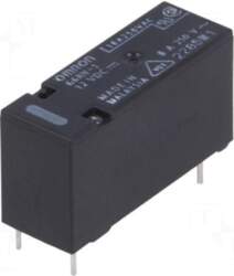 OMRON Electronic Components Relay: electromagnetic |