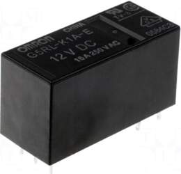 OMRON Electronic Components Relay: electromagnetic |