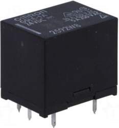 OMRON Electronic Components Relay: electromagnetic |