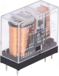OMRON Electronic Components Relay: electromagnetic |