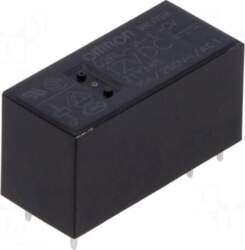 OMRON Electronic Components Relay: electromagnetic |