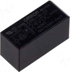 OMRON Electronic Components Relay: electromagnetic |