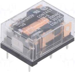 OMRON Electronic Components Relay: electromagnetic |