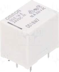 OMRON Electronic Components Relay: electromagnetic |