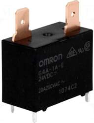 OMRON Electronic Components Relay: electromagnetic |