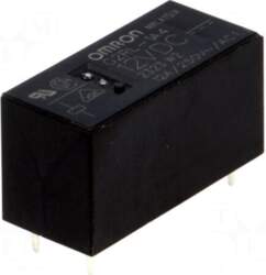 OMRON Electronic Components Relay: electromagnetic |