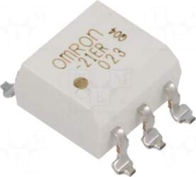 OMRON Electronic Components Relay: solid state