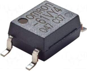 OMRON Electronic Components Relay: solid state