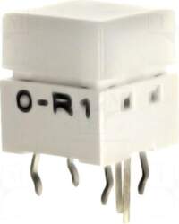 OMRON Electronic Components Switch: keypad |