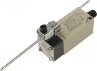 OMRON Limit switch | adjustable plunger