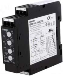 OMRON Module: current monitoring relay |