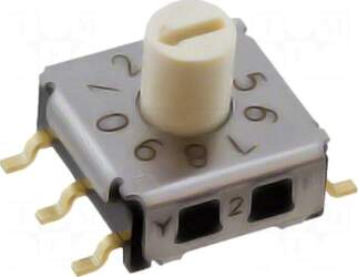 OMRON Electronic Components Encoding switch |