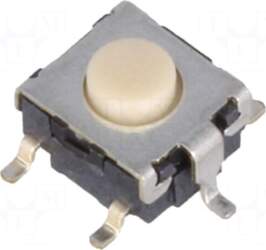 OMRON Electronic Components Microswitch TACT |