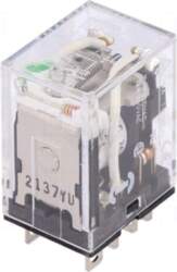 OMRON Relay: electromagnetic | Ucoil: 24VDC