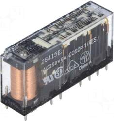 OMRON Relay: electromagnetic | Ucoil: 24VDC