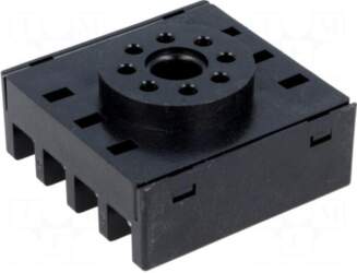OMRON Relays accessories: socket | PIN: