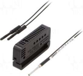 OMRON Sensor: fiber-optic | Range: 220mm