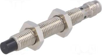 OMRON Sensor: inductive | Output conf: