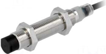 OMRON Sensor: inductive | Output conf: