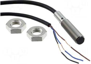 OMRON Sensor: inductive | OUT: PNP