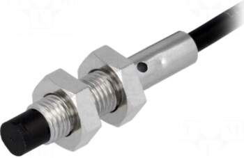 OMRON Sensor: inductive | Output conf: