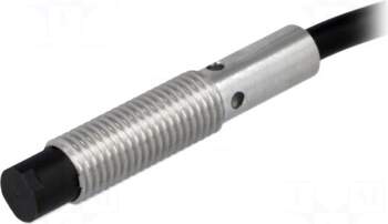 OMRON Sensor: inductive | Output conf: