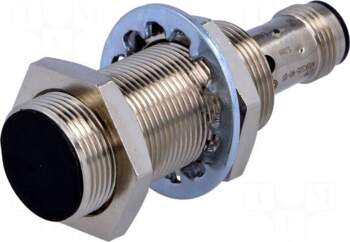 OMRON Sensor: inductive | Output conf: