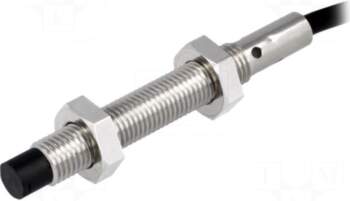 OMRON Sensor: inductive | Output conf: