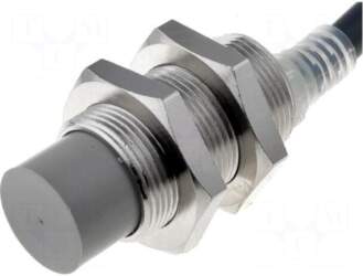 OMRON Sensor: inductive | Range: 0÷10mm