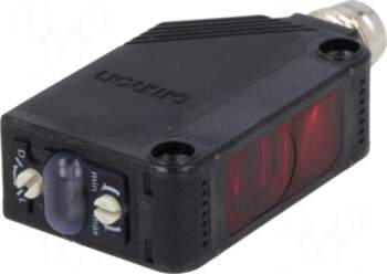 OMRON Sensor: photoelectric | Range: 2÷80mm