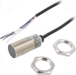 OMRON Sensor: photoelectric | Range: 300mm