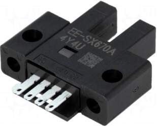 OMRON Sensor: photoelectric | Range: 5mm