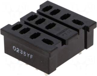 OMRON Socket | PIN: 11 |