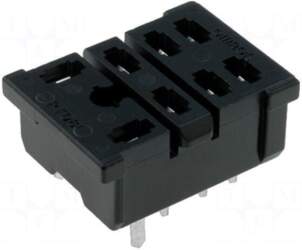 OMRON Socket | PIN: 8 |