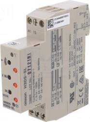 OMRON Timer | 0,1s÷120h |