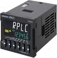 OMRON Timer | SPDT | 24VAC