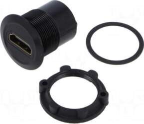 ONPOW Adapter | HDMI socket,both