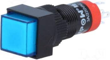 ONPOW Switch: push-button | Pos: 2
