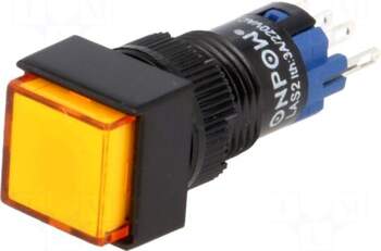 ONPOW Switch: push-button | Pos: 2
