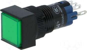 ONPOW Switch: push-button | Pos: 2